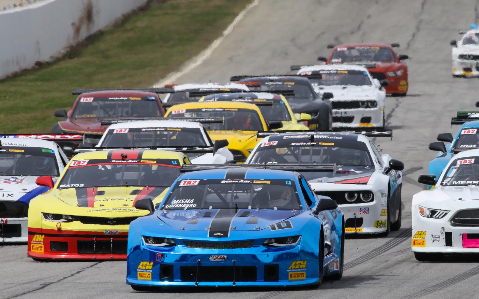 Trans Am Series Announces New Leadership in Driver Orientation Program